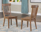 Riverdale 6-Piece Dining Set
(Dining Table, 2 Arm Chairs, 2 Side Chairs and Bench)