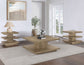 Canyon 3-Piece Table Set
(Cocktail Table & 2 End Tables)