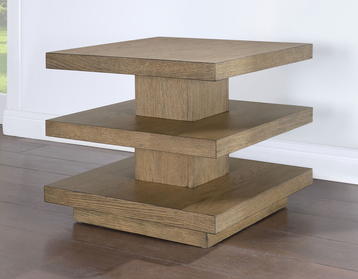 Canyon, End Table, Sand
