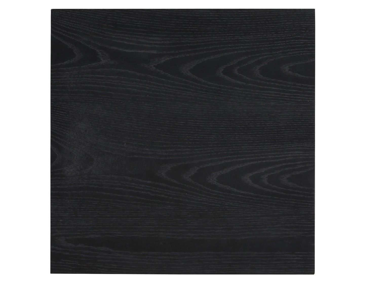 Canyon, End Table, Black