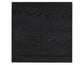 Canyon, End Table, Black