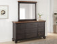 Bear Creek Dresser, Brown