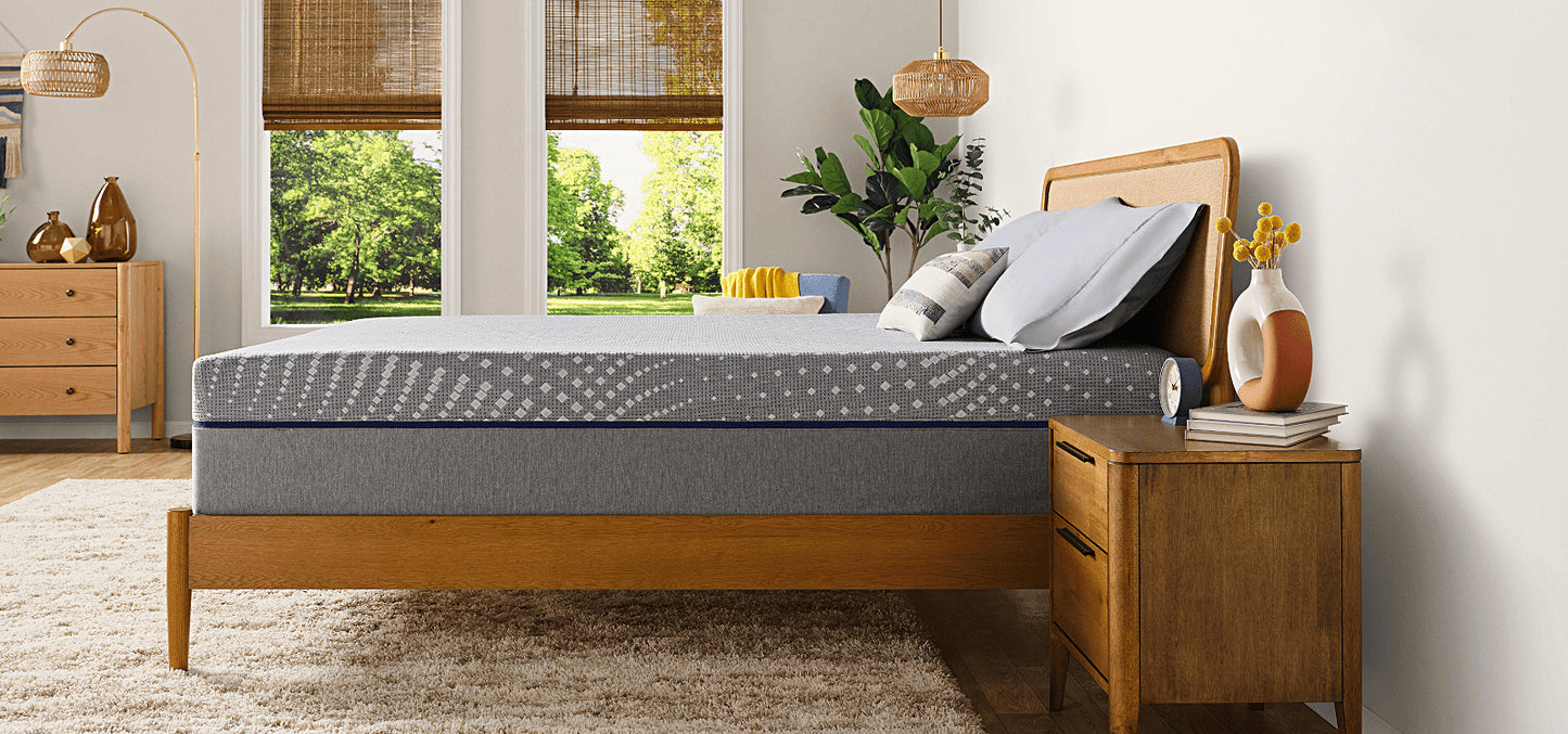 Sealy Posturepedic Hybrid Mattress - Firm - Queen