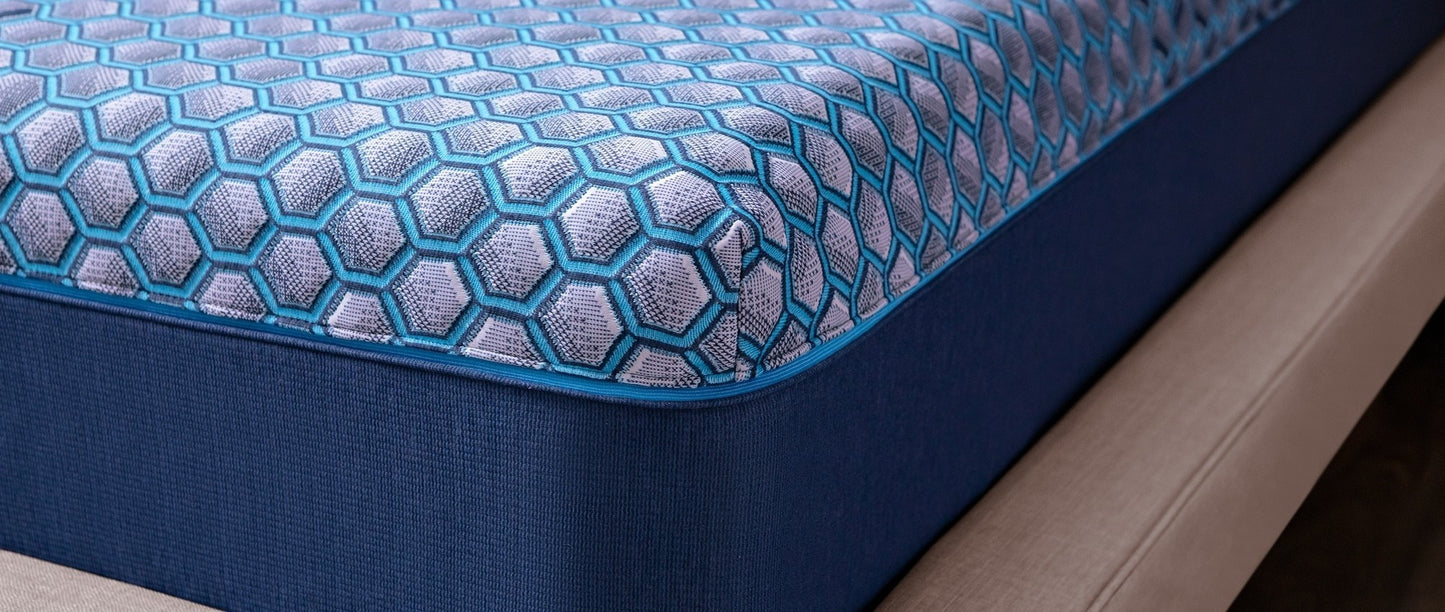 Sealy FlexGrid - Medium - CA King