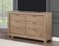 Montana Dresser, Sand