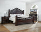 Monte Carlo King Bedroom Set