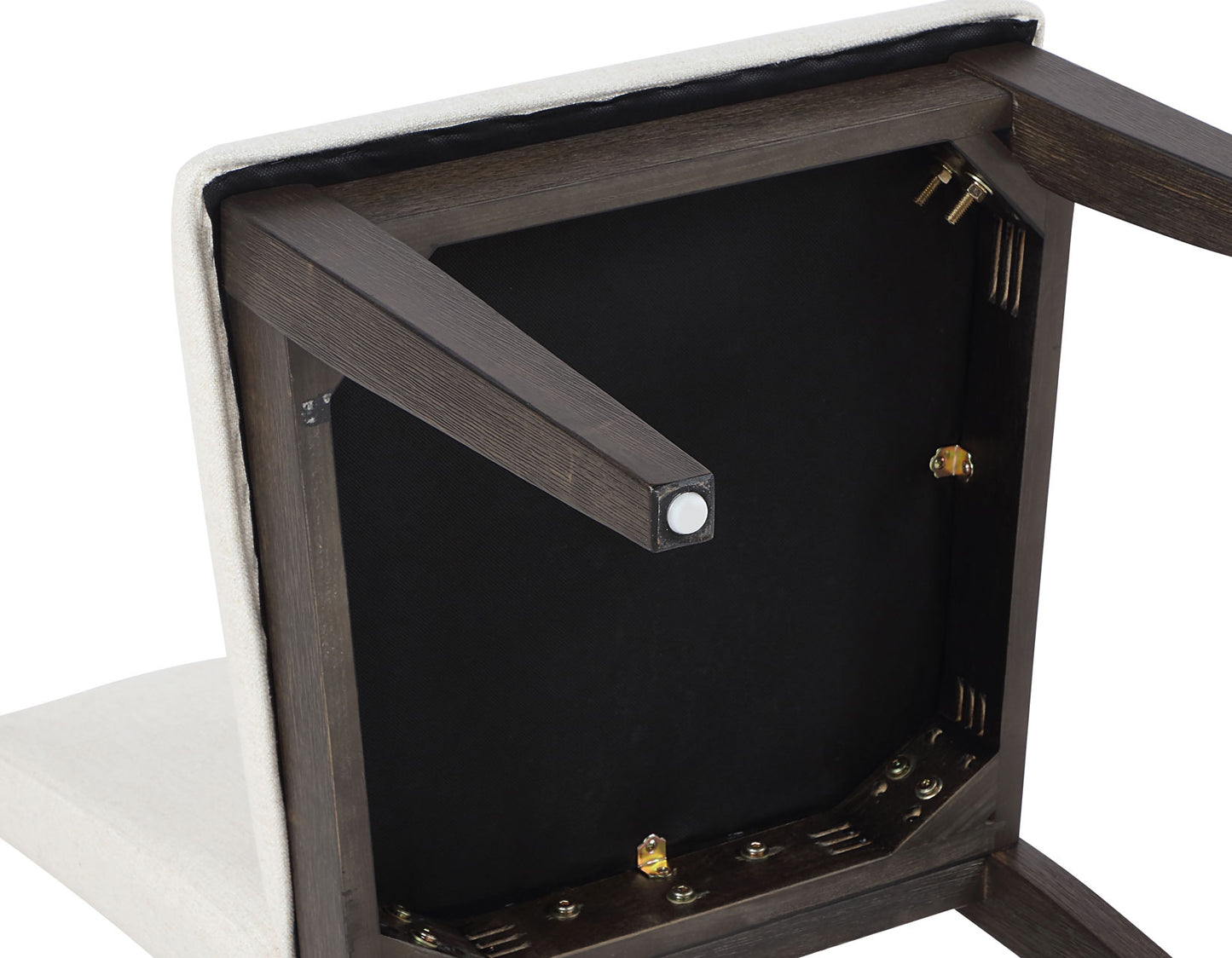 Evan Upholstered Side Chair