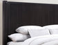 Henry Reeded Bedroom, Espresso Finish
