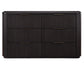 Henry 65″ 6-Drawer Reeded Dresser, Espresso Finish