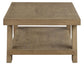 Orinda 55″ Coffee Table