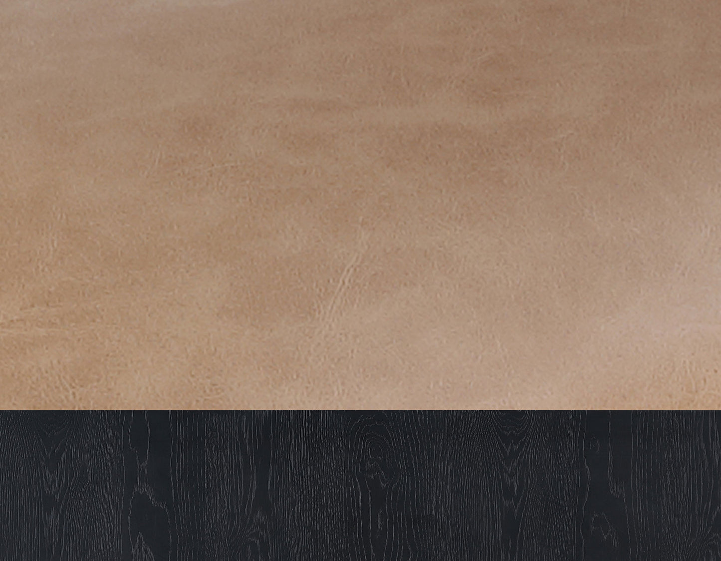 Aubrey 5-Piece 59.5″ Counter Dining Set, Black Finish