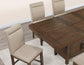Garland 5-Piece Counter Dining Set