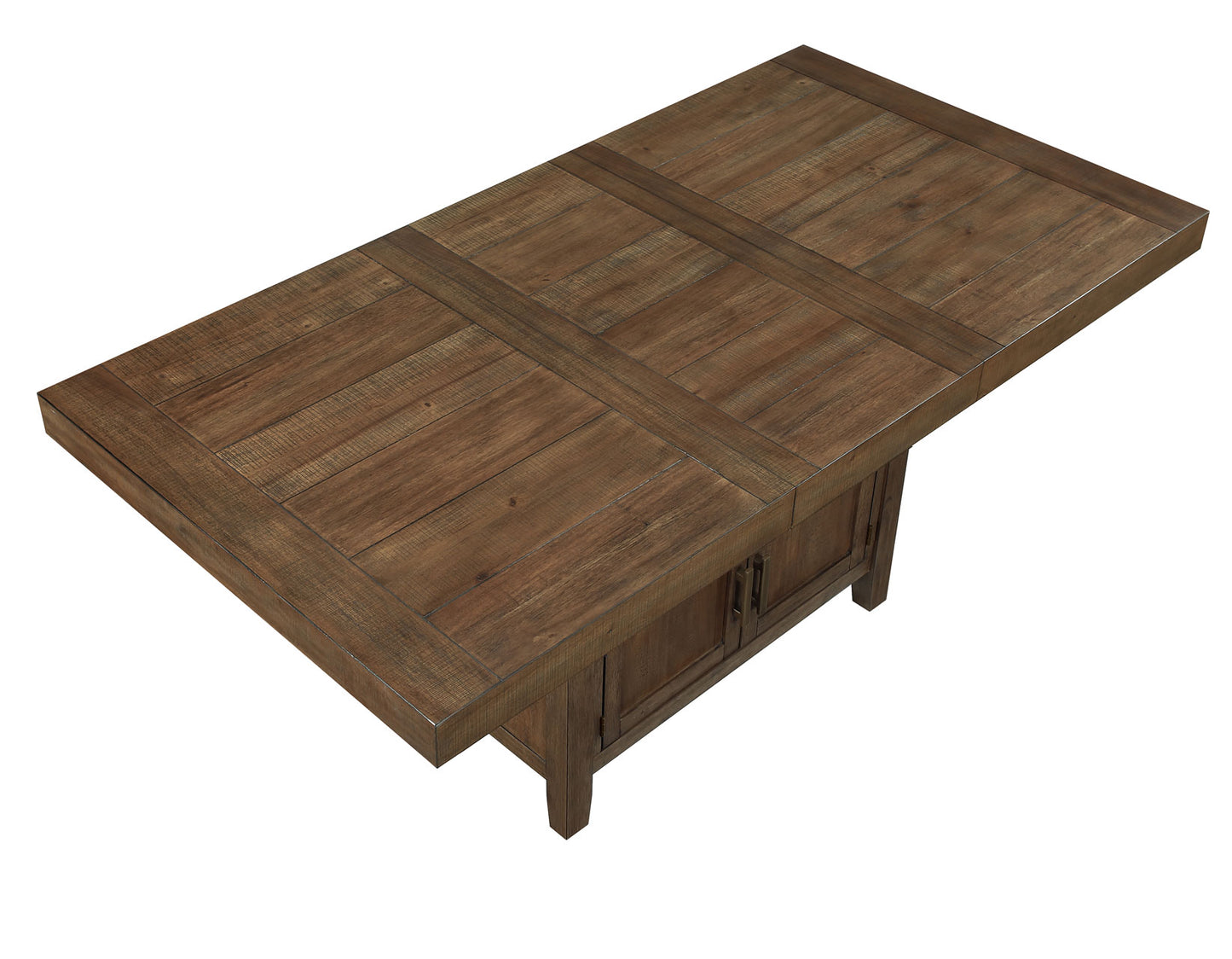 Garland 60-80″ Counter Table with 20″ Leaf