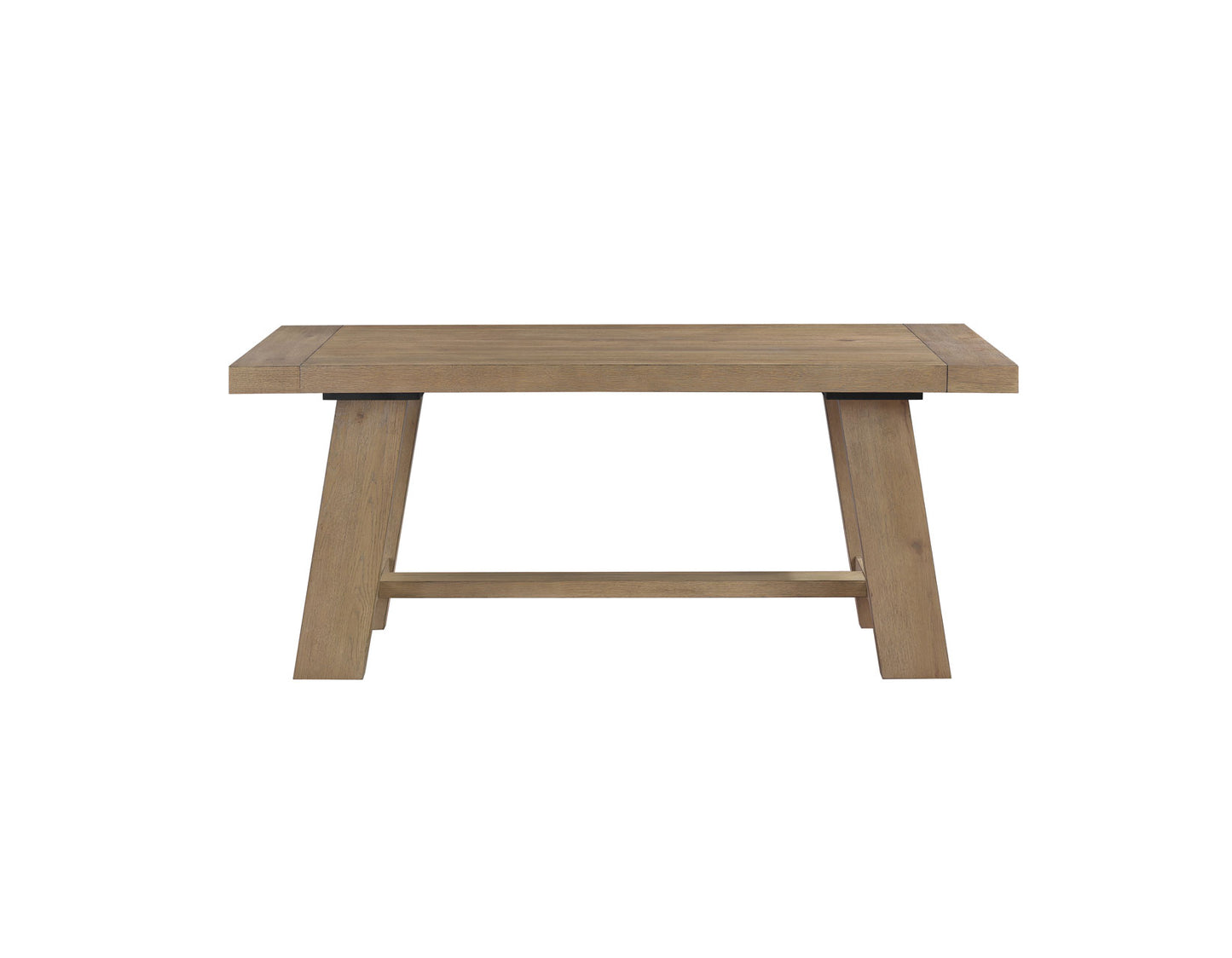 Orinda 72-108″ Dining Table Top with two 18″ Leaves