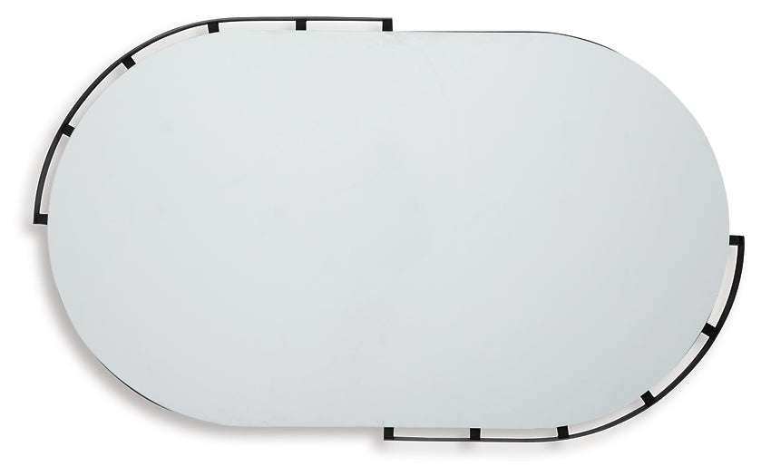 Valkings Accent Mirror