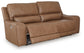 DeepWakes 2 Seat PWR REC Sofa ADJ HDREST