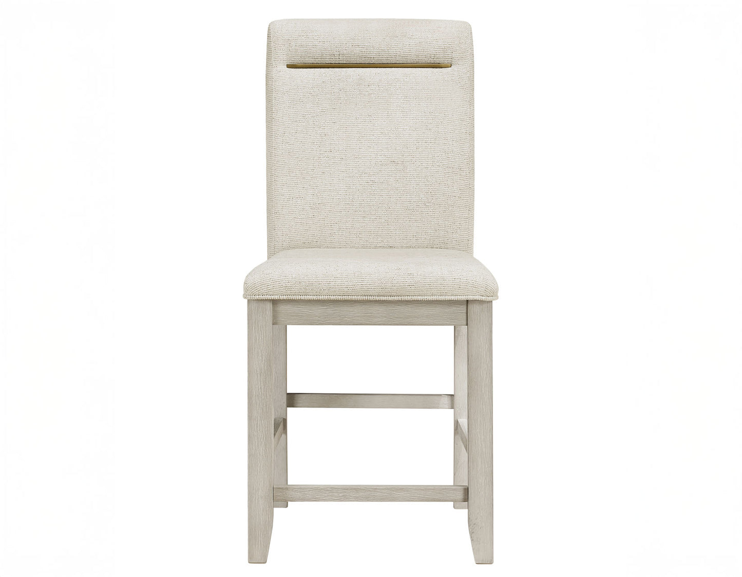 Garland 24″ Counter Stool, Greige Finish
