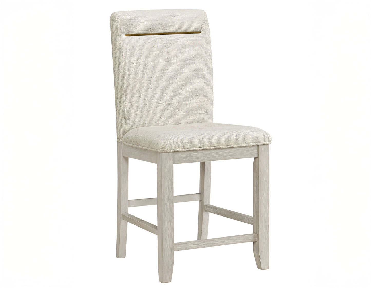 Garland 24″ Counter Stool, Greige Finish