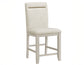 Garland 24″ Counter Stool, Greige Finish