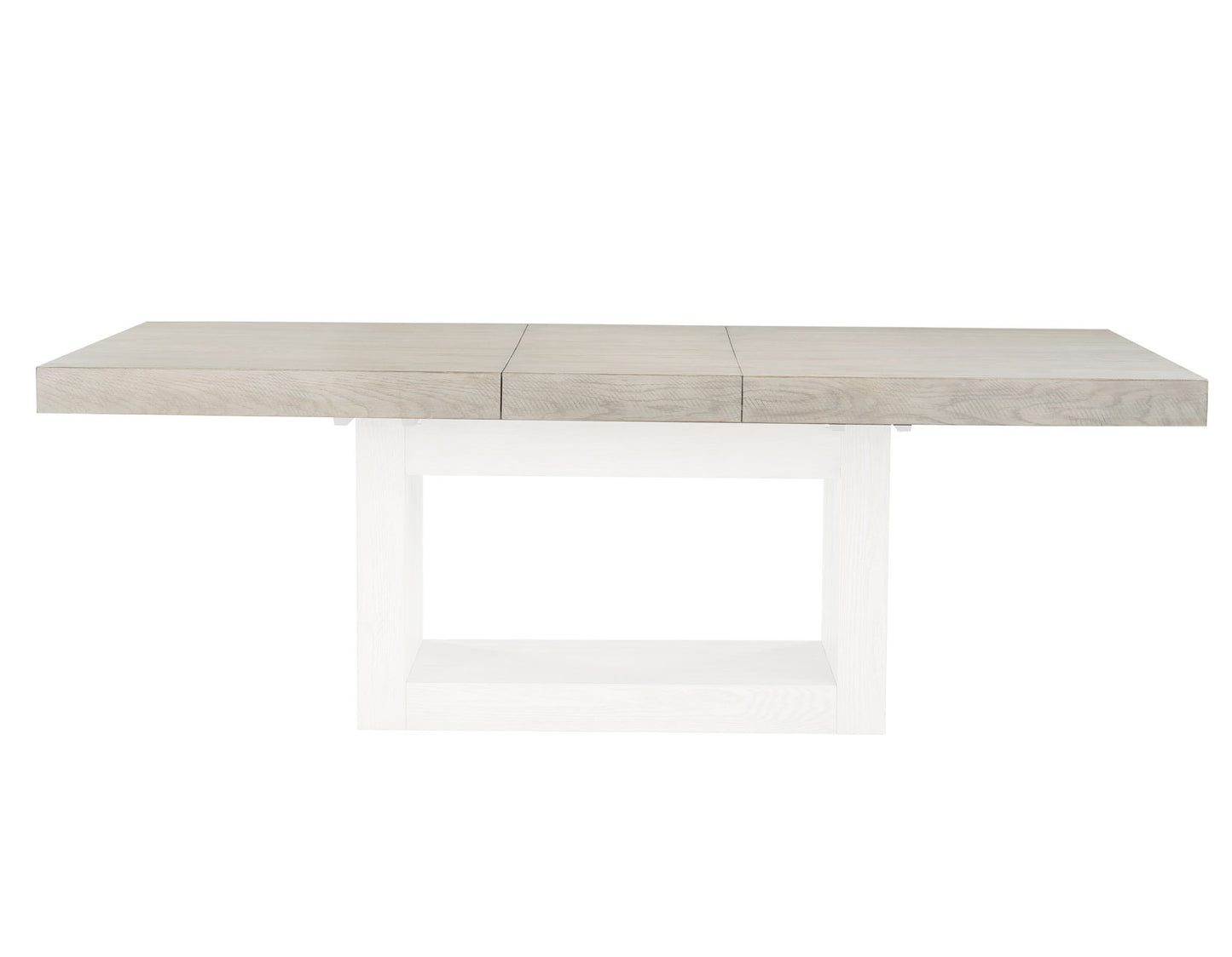 Garland 70 – 88-inch Table Top w/18-inch Leaf, Greige Finish