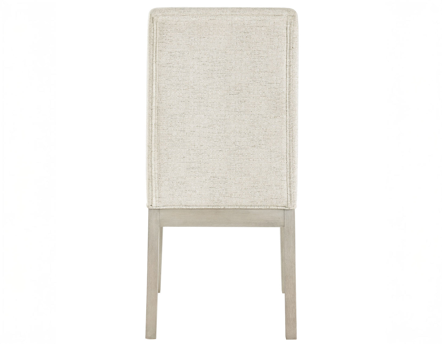 Garland Side Chair, Greige Finish