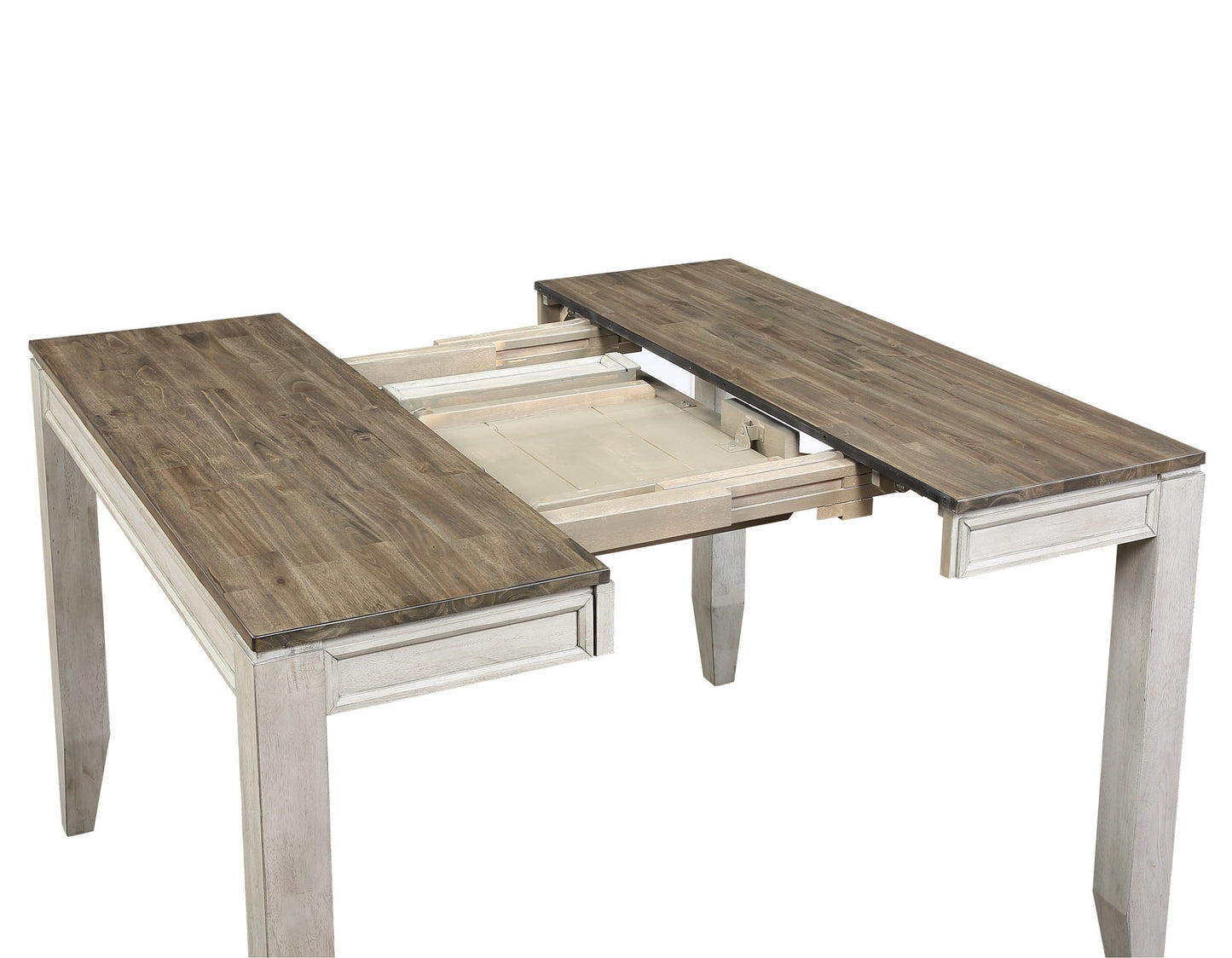 Abacus 5-Piece Counter Dining Set
(Counter Table & 4 Counter Chairs)