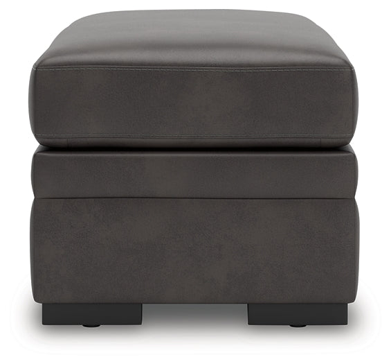 Lofton-Pike Oversized Accent Ottoman