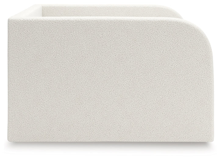 Arloster Full Upholstered Day Bed