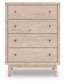Arloster Four Drawer Chest