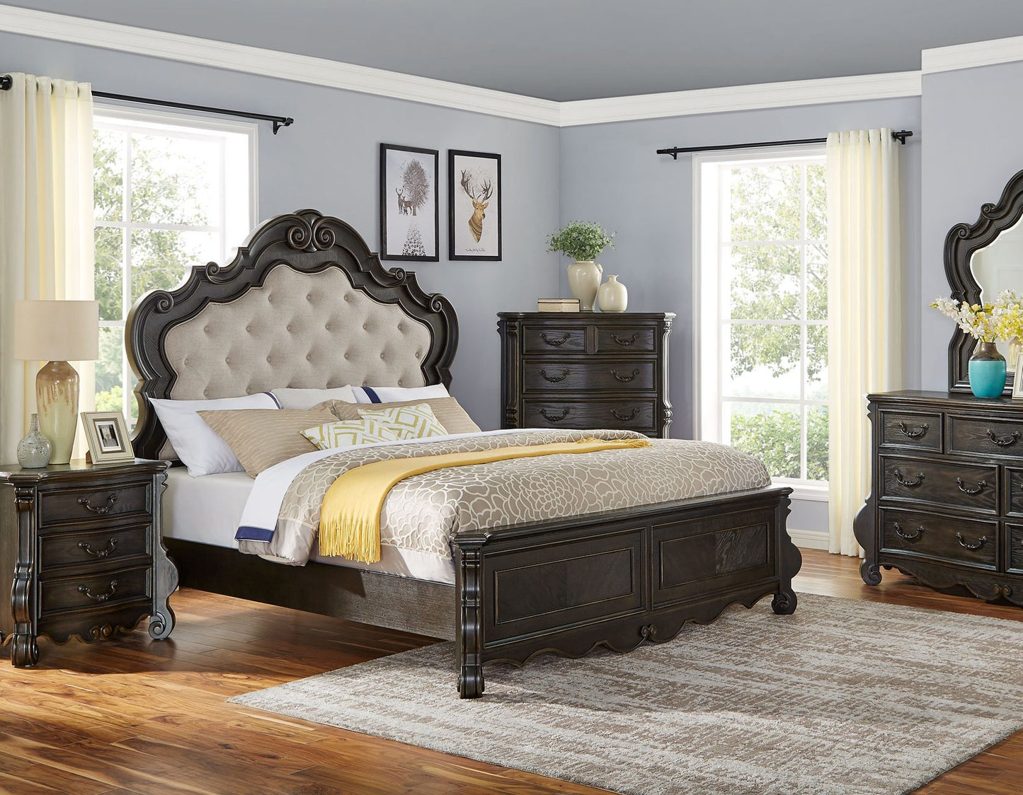 Rhapsody Lift-Top Chest