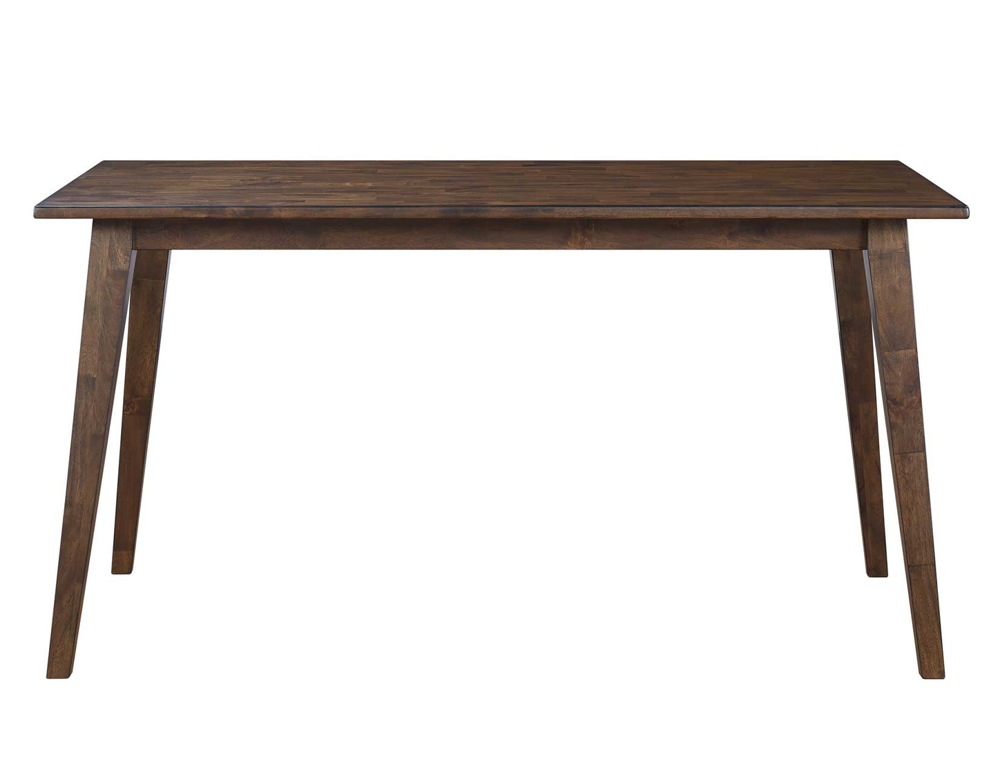 Canton 72″ Solid Wood Counter Table