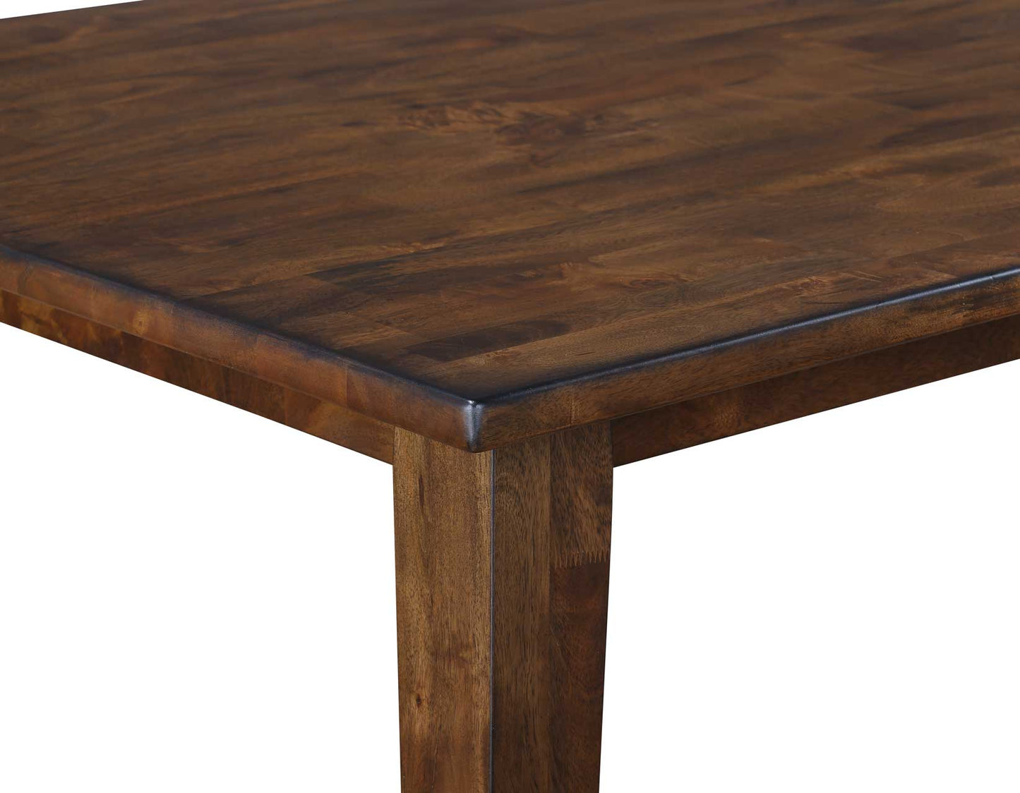 Canton 72″ Solid Wood Counter Table
