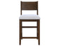 Canton Cushioned Seat 24″ Counter Stool