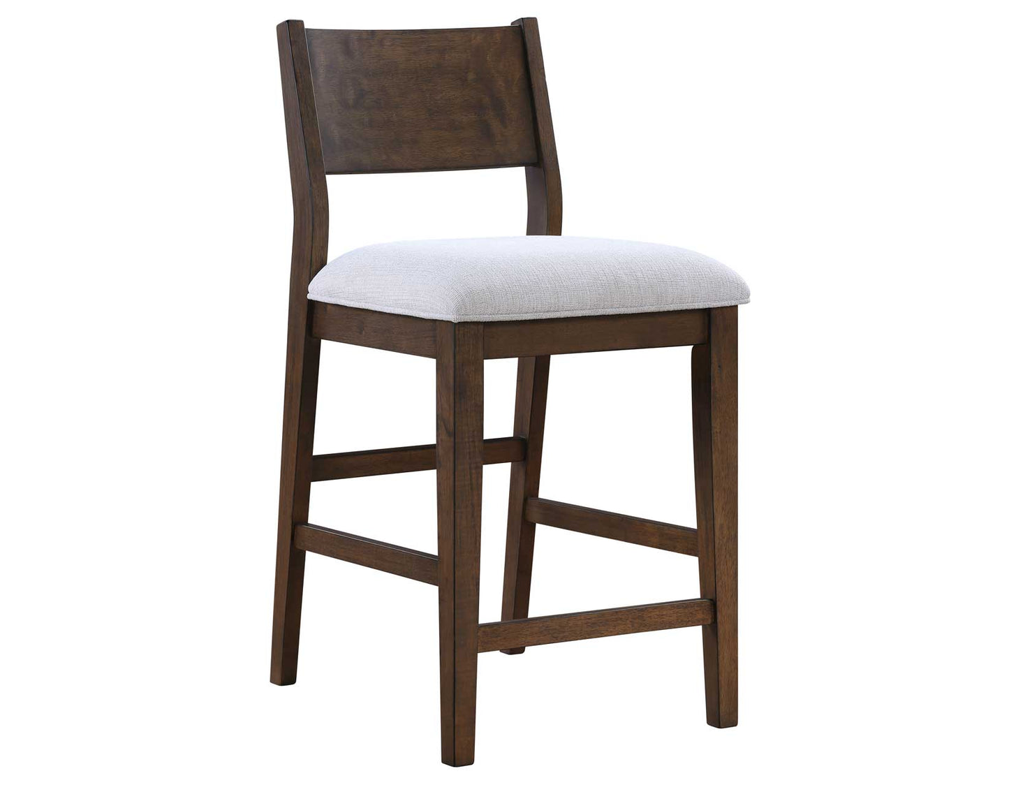 Canton Cushioned Seat 24″ Counter Stool