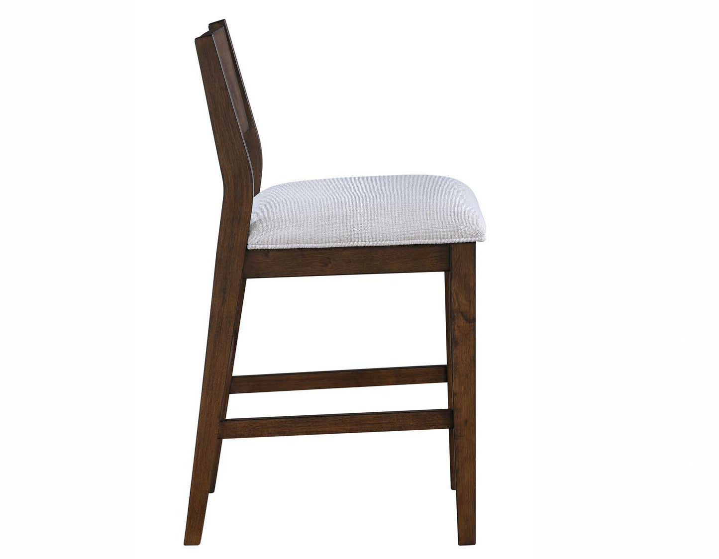 Canton Cushioned Seat 24″ Counter Stool
