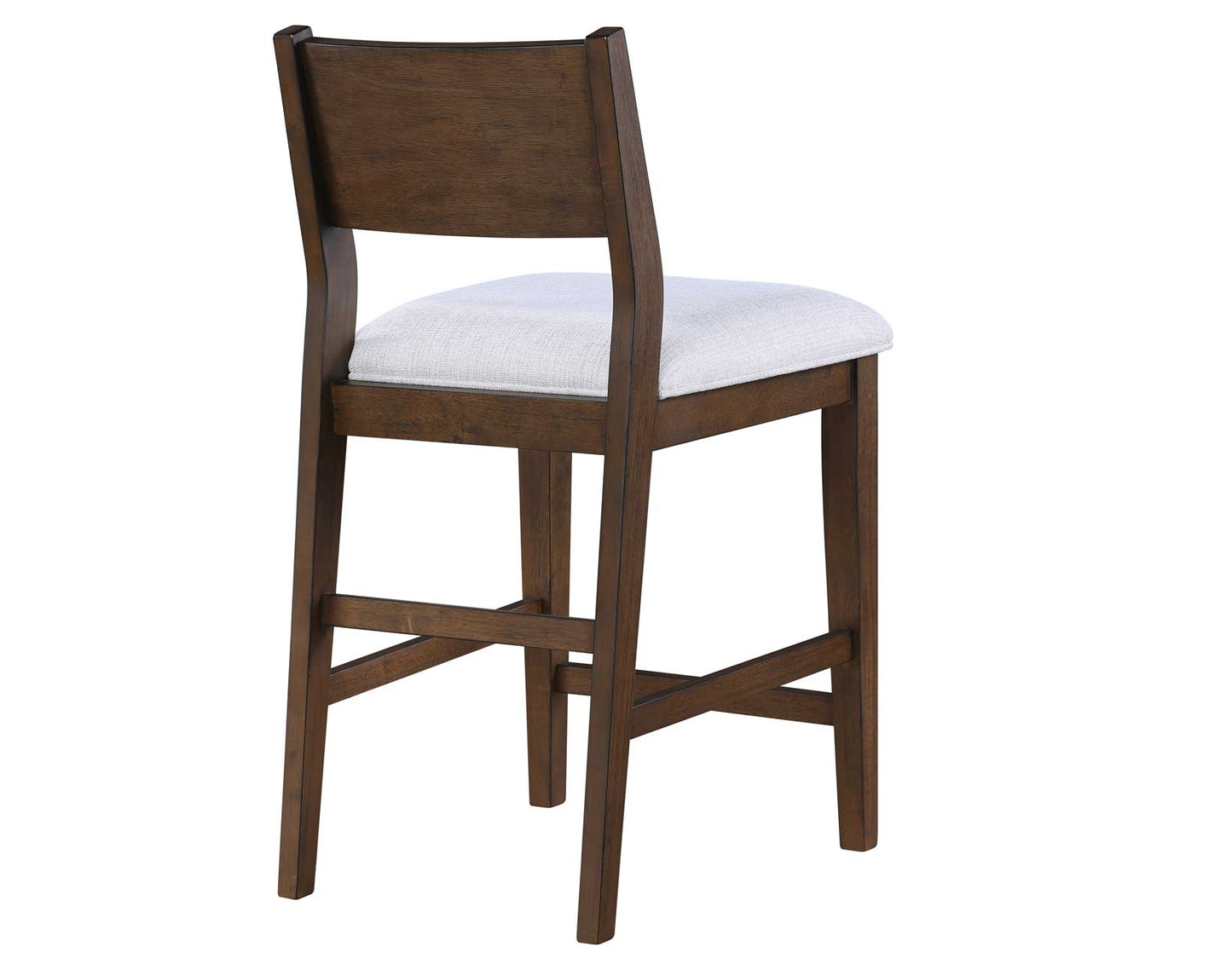 Canton Cushioned Seat 24″ Counter Stool