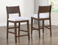 Canton 5-Piece 72″ Counter Dining Set