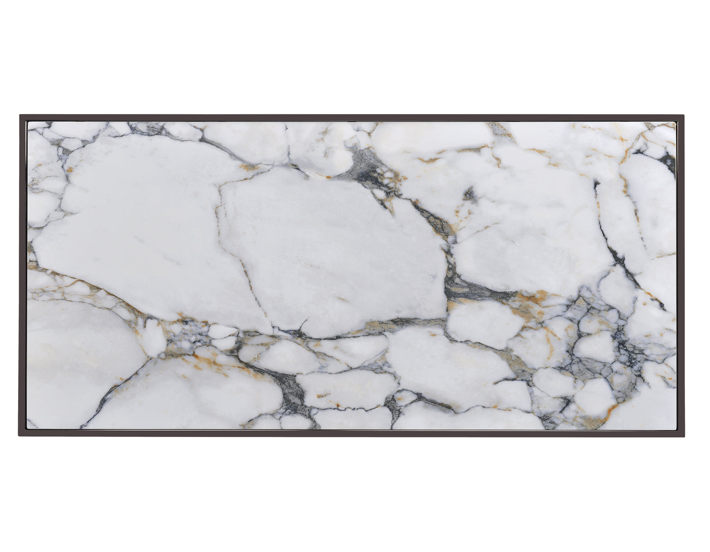 Kayley 47.5″ Sintered Stone Cocktail Table