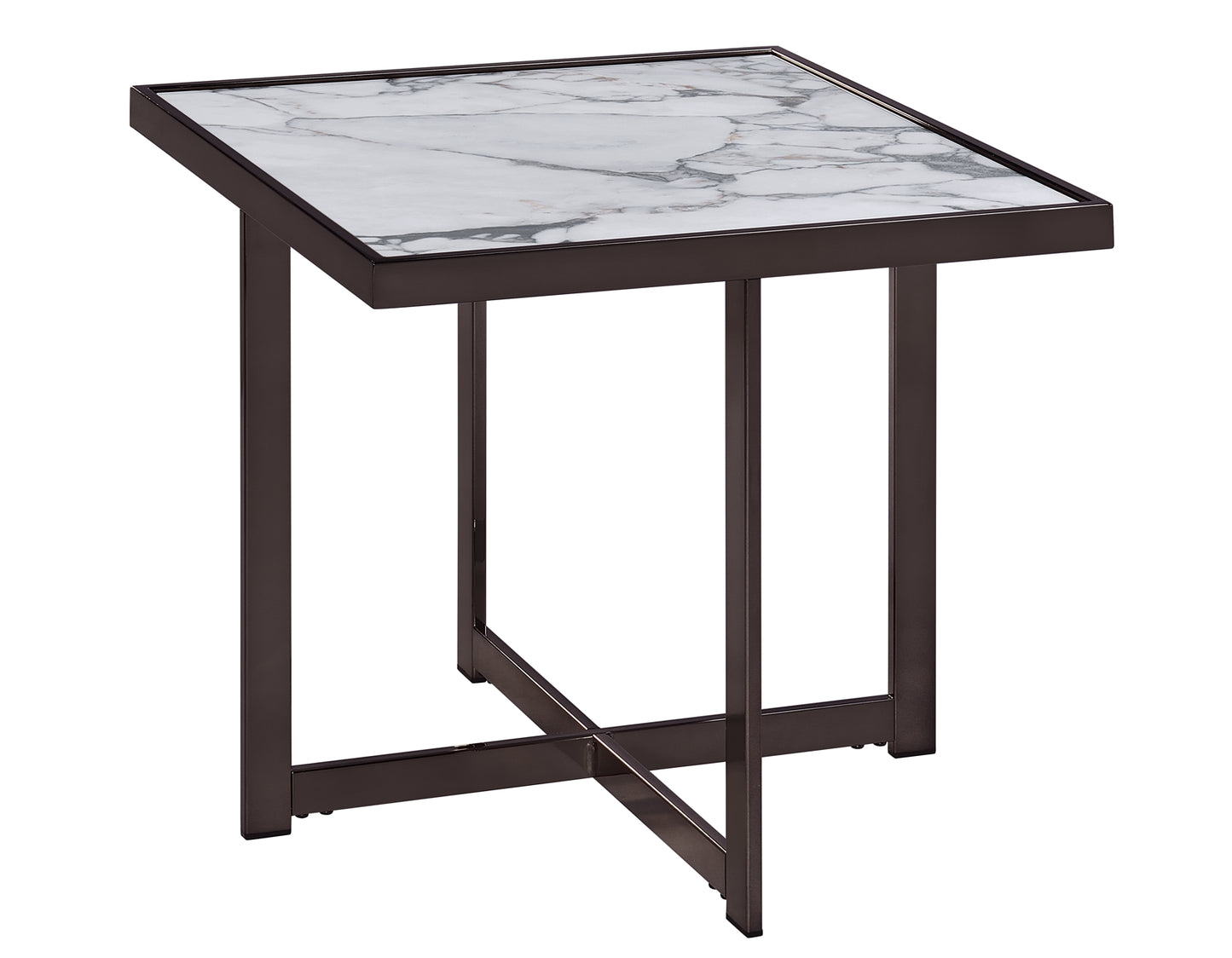 Kayley 3-Piece Sintered Stone Table Set