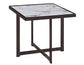 Kayley 3-Piece Sintered Stone Table Set