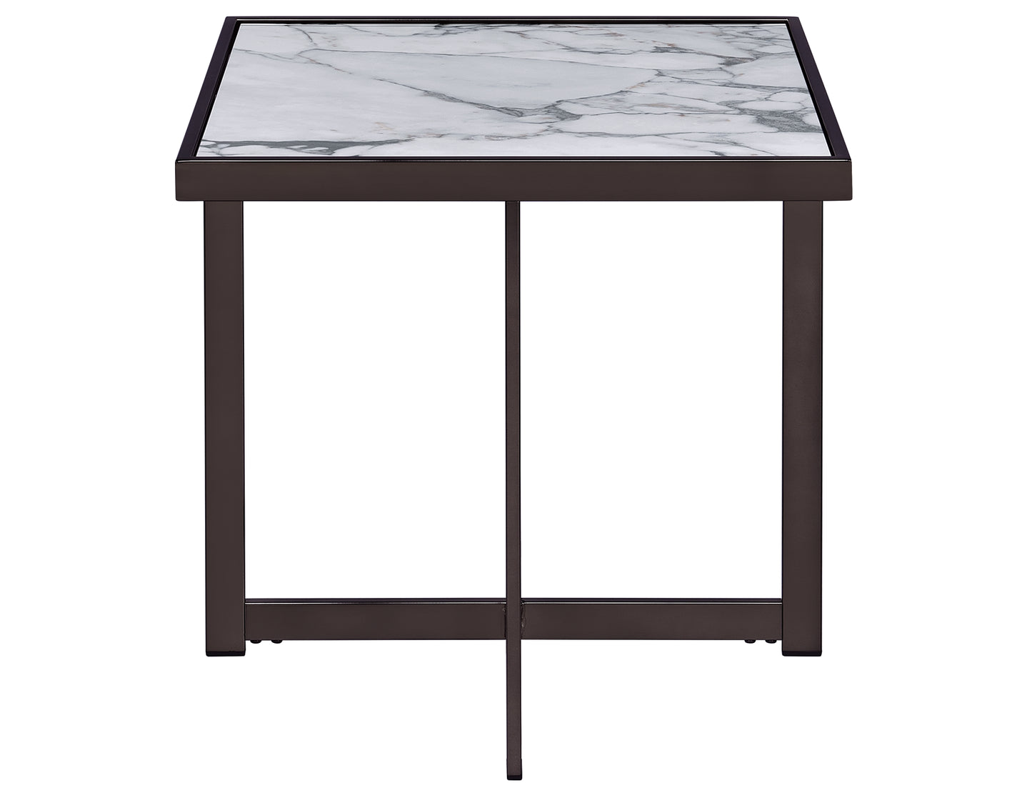 Kayley 3-Piece Sintered Stone Table Set