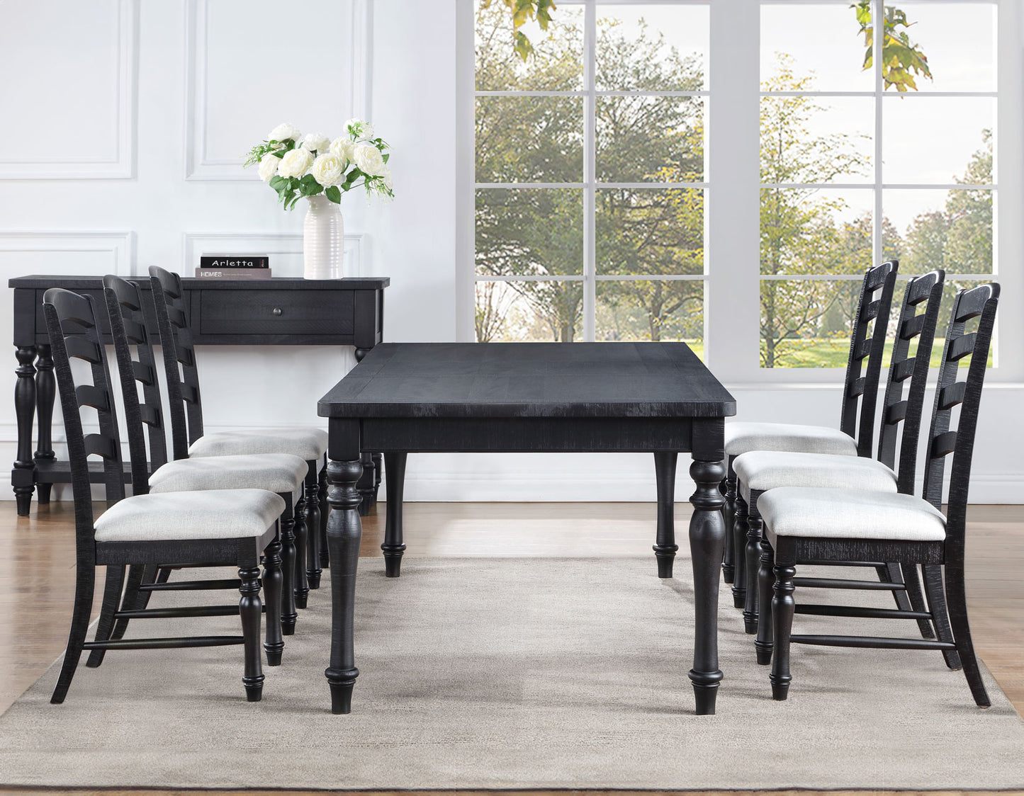 Odessa 5-Piece Dining Set