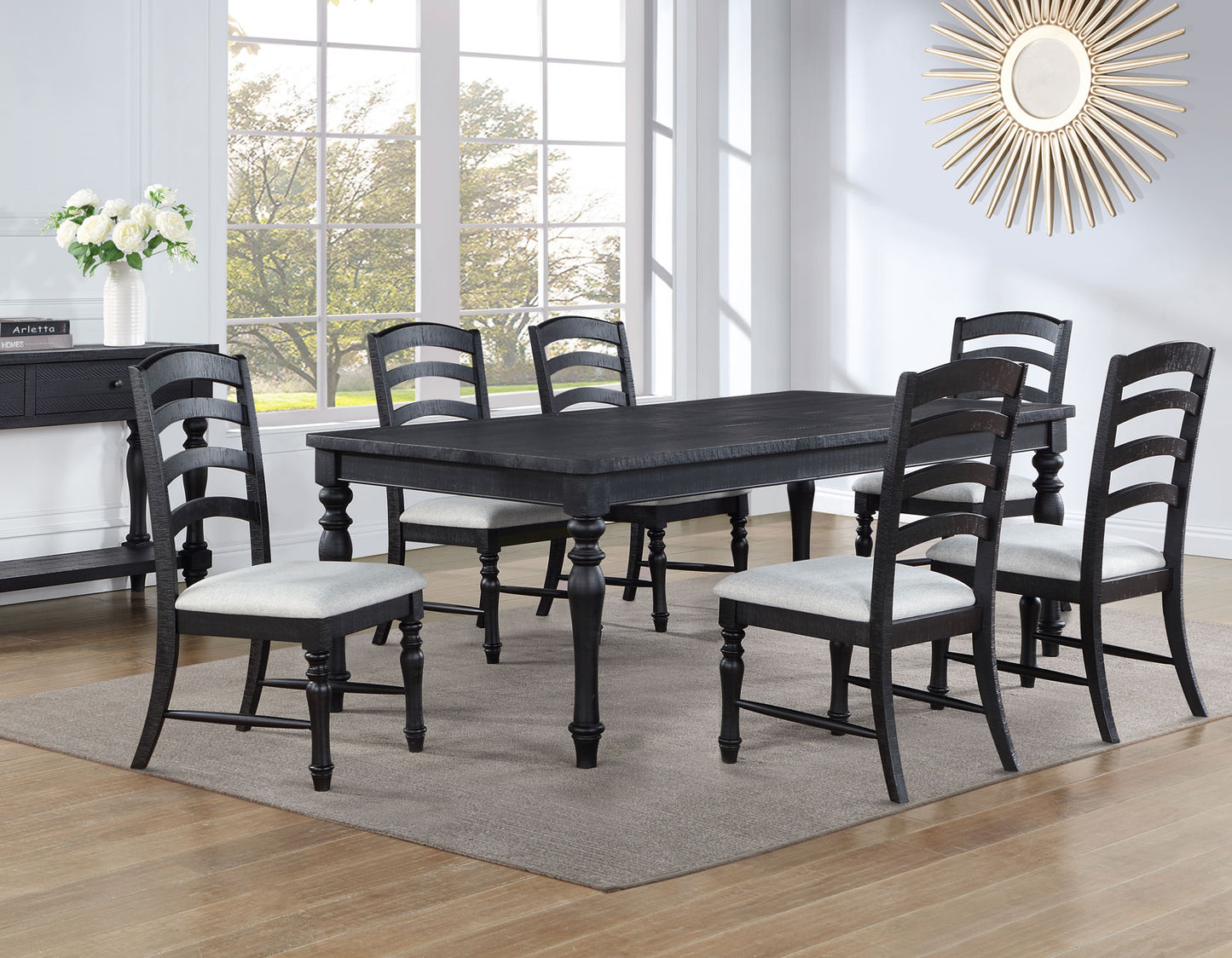Odessa 5-Piece Dining Set