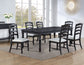 Odessa 5-Piece Dining Set