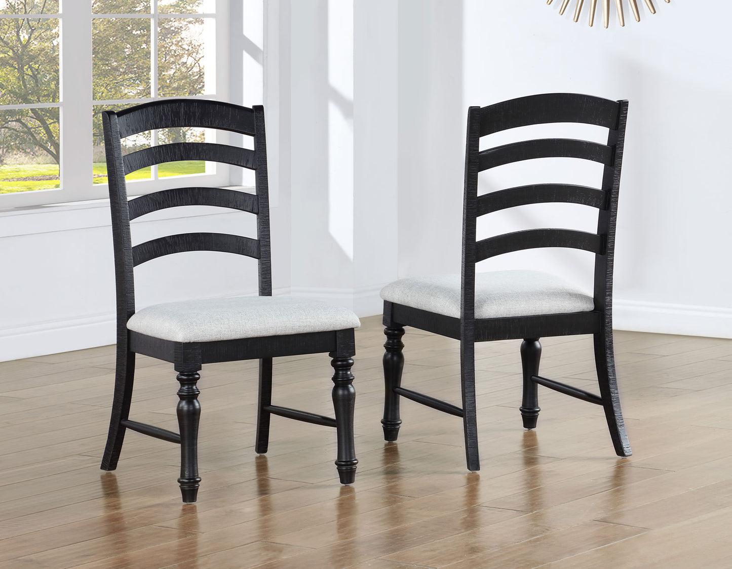 Odessa 5-Piece Dining Set