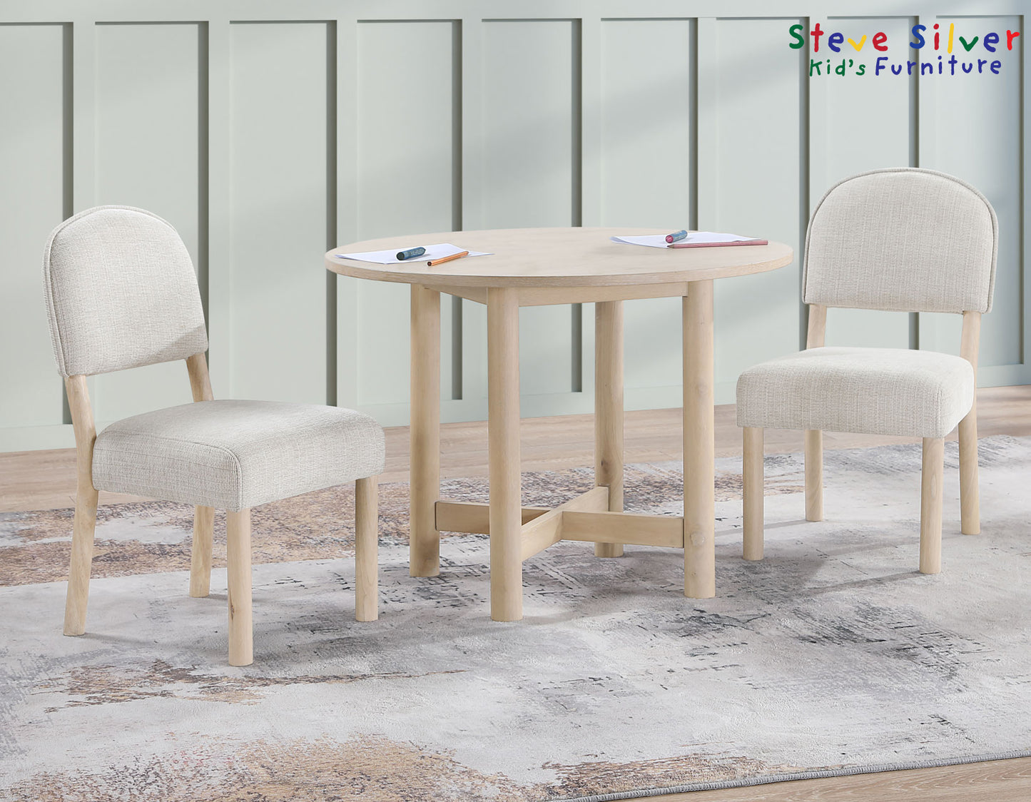 Gabby Kid’s 30-inch Round Table