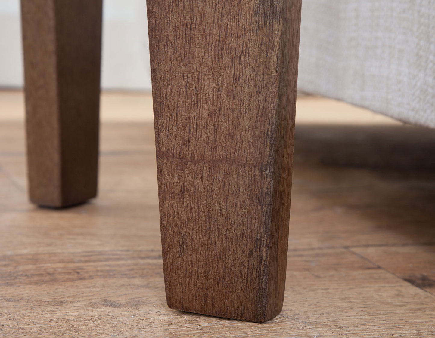 Shavon Solid Toronto Brown Marble 18.5″ Round End Table