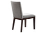 Amalie Side Chair, Camel Linen