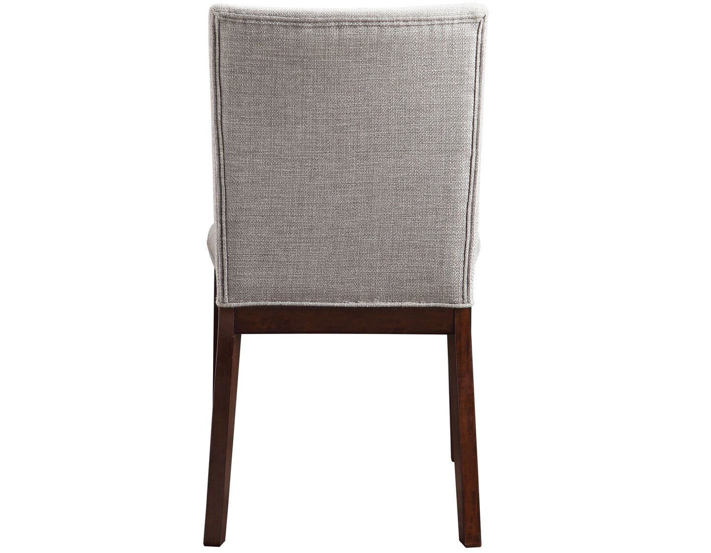 Amalie Side Chair, Camel Linen