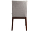Amalie Side Chair, Camel Linen
